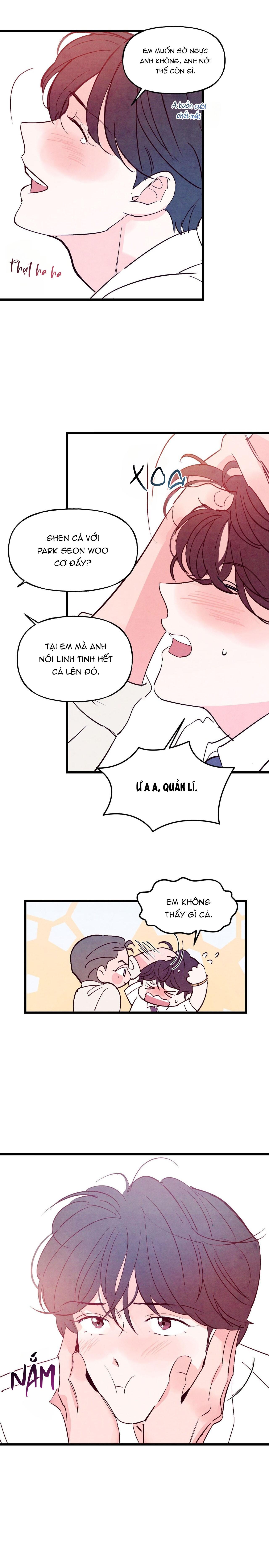 Đọc truyện Say Tình - Chapter 80