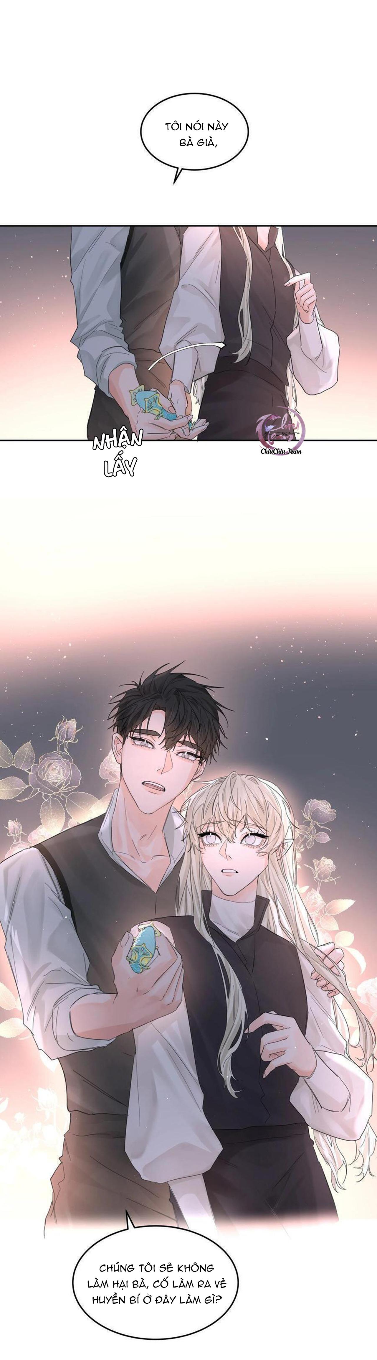 Đọc truyện Bạn Trai Cũ Trở Thành Vua - Chapter 70