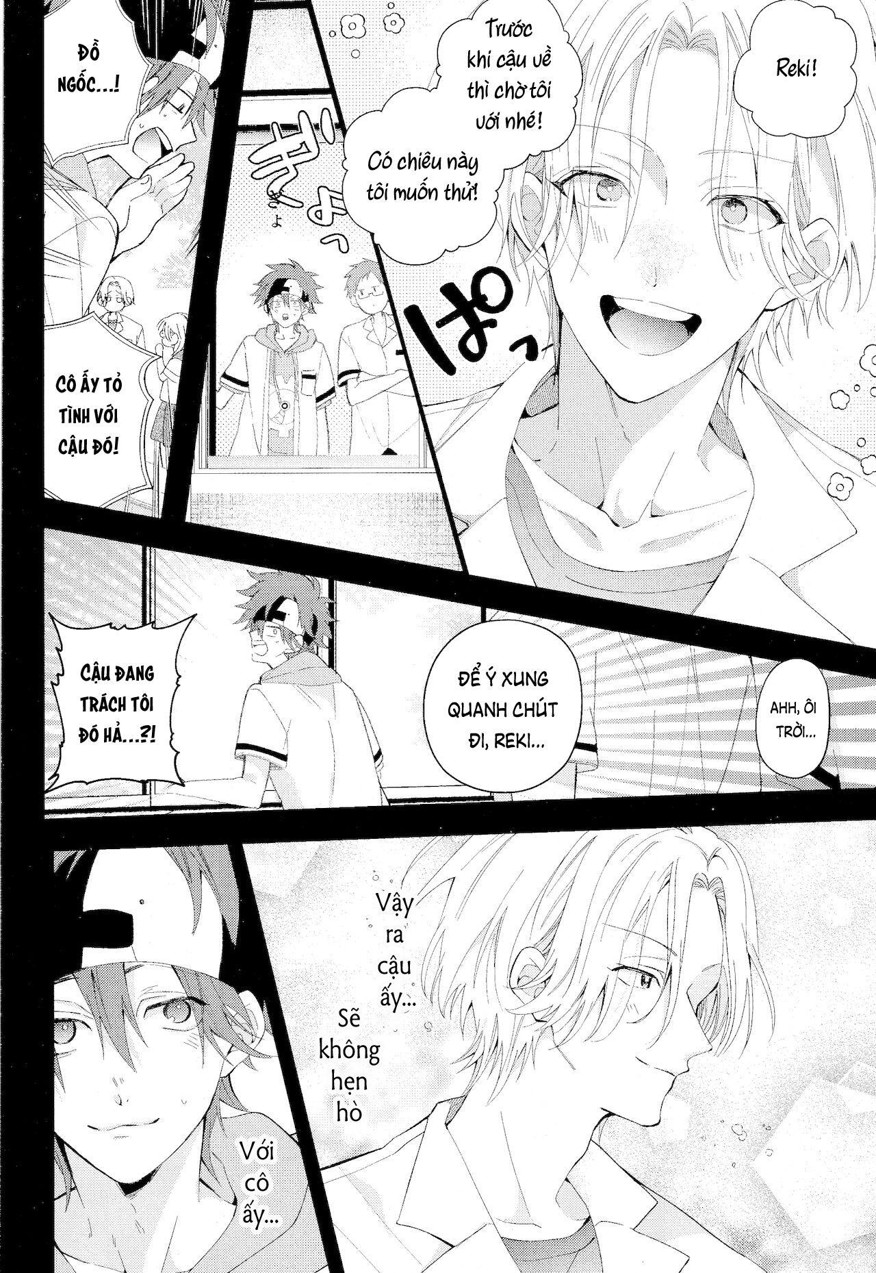 Đọc truyện Ổ sìn OTP - Chapter 113