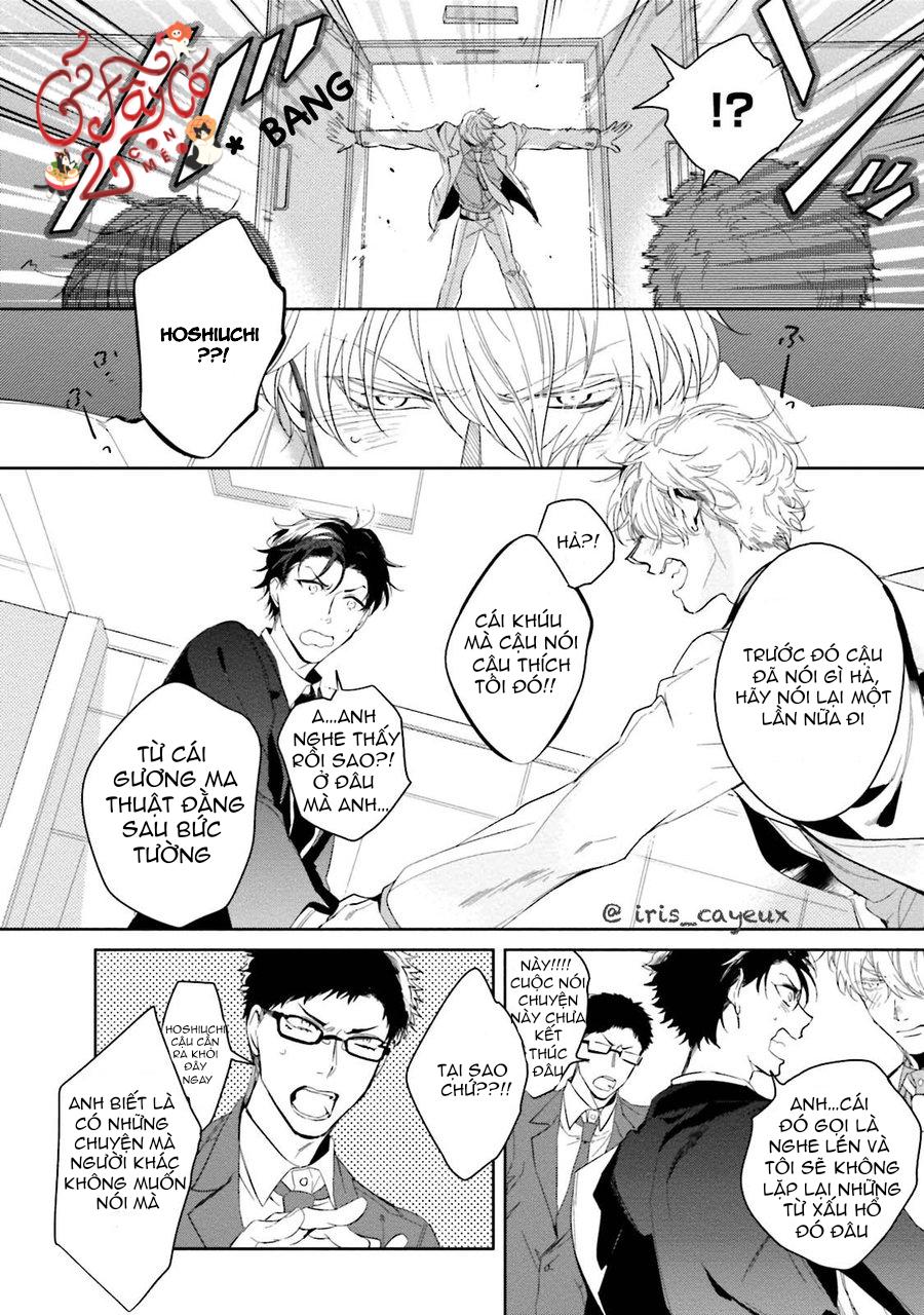 Đọc truyện Lời Thì Thầm Của Thiên Sứ - Chapter 2