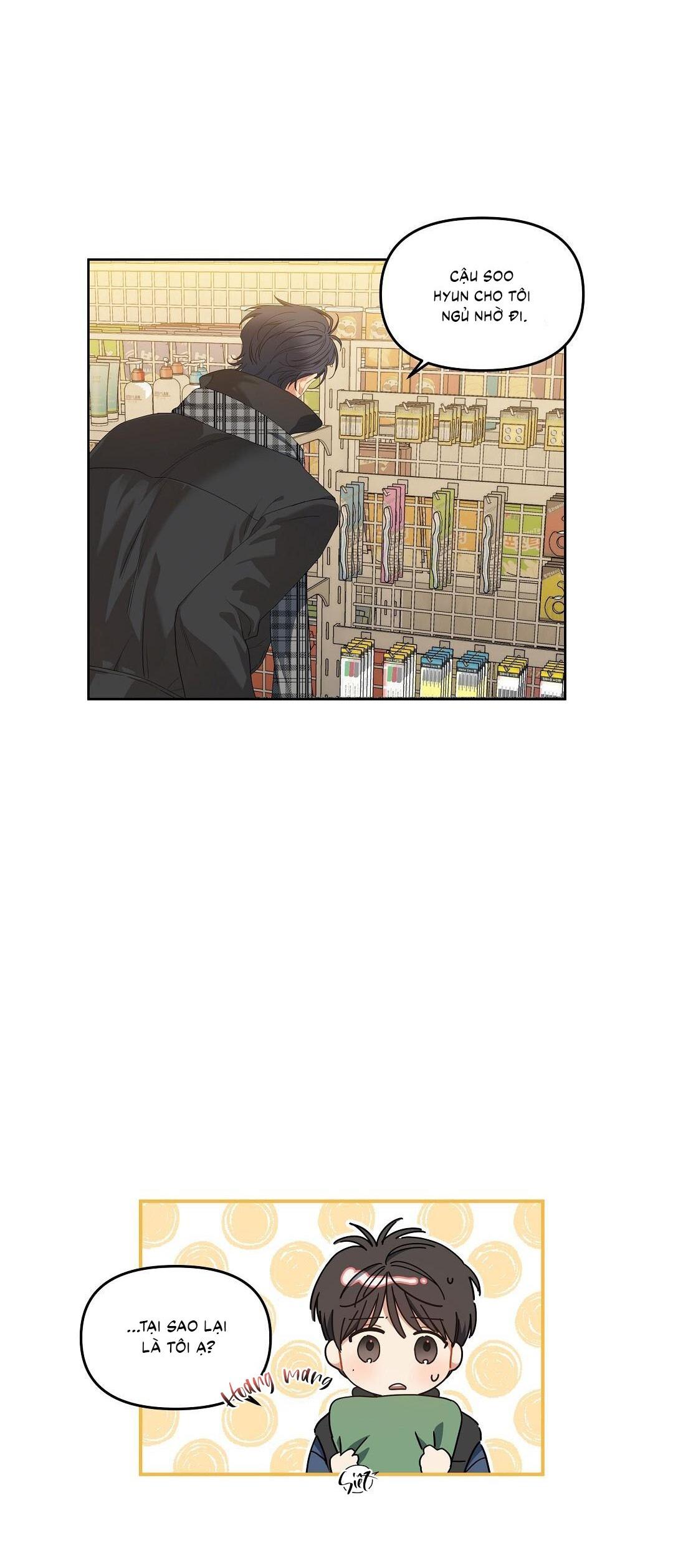 Đọc truyện  Cherry Cake - Chapter 6