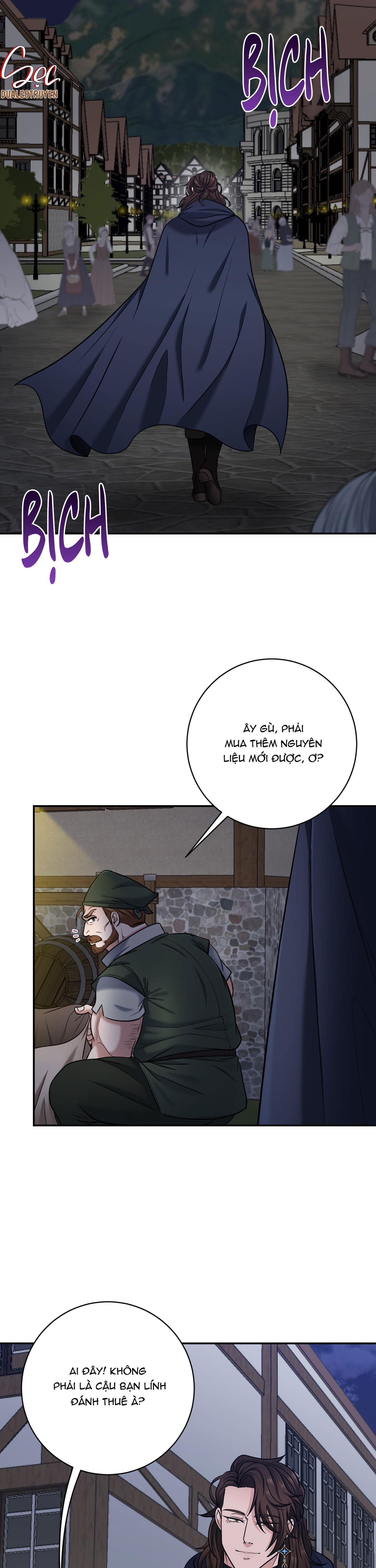 Đọc truyện CÔNG TƯỚC MUỐN CÓ CON NỐI DÕI - Chapter 9