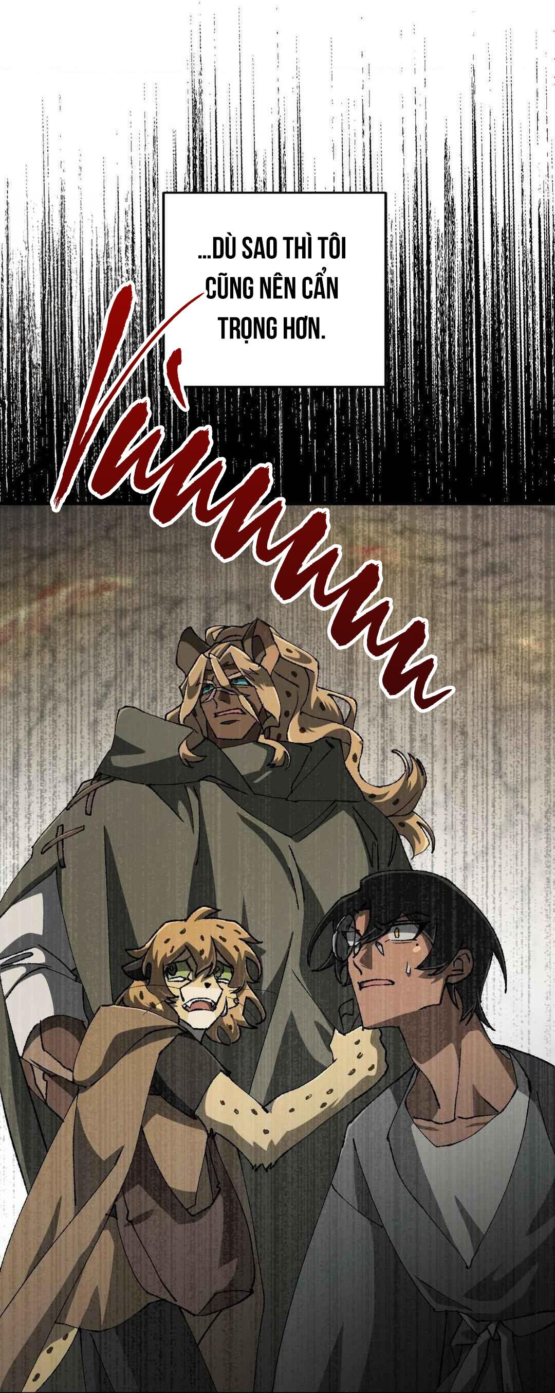 Đọc truyện Hãy khóc đi đừng ngại ngùng! - Chapter 27