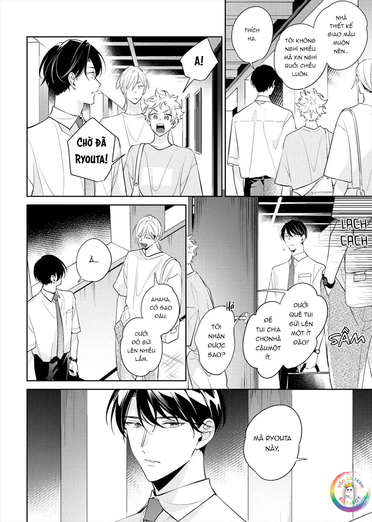 Đọc truyện (END) Tớ Không Muốn Chỉ Là Bạn Thời Thơ Ấu Của Cậu Nữa! - Chapter 16