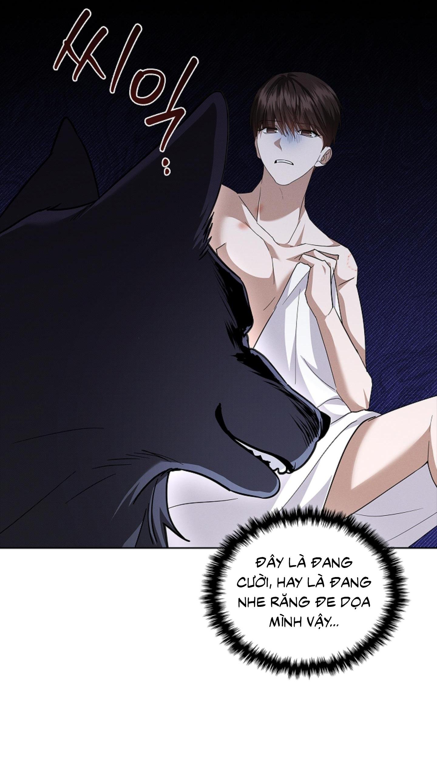 Đọc truyện ĐỪNG ĐỘNG VÀO CÚN CON! - Chapter 27
