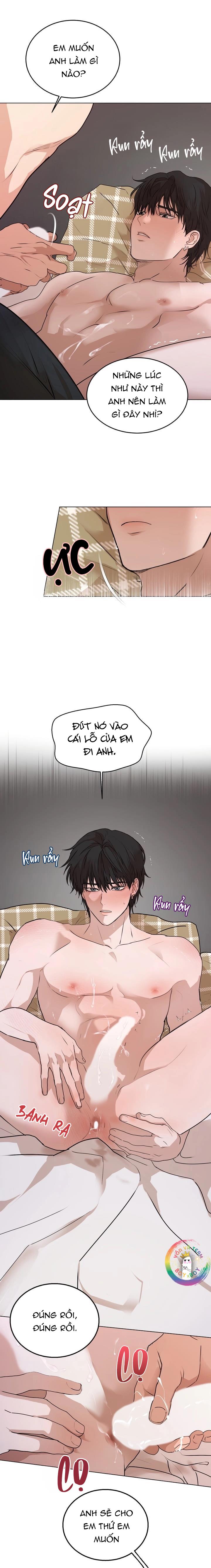 Đọc truyện (END) Lời Tán Tỉnh Ngọt Tựa Bánh Bích Quy - Chapter 4