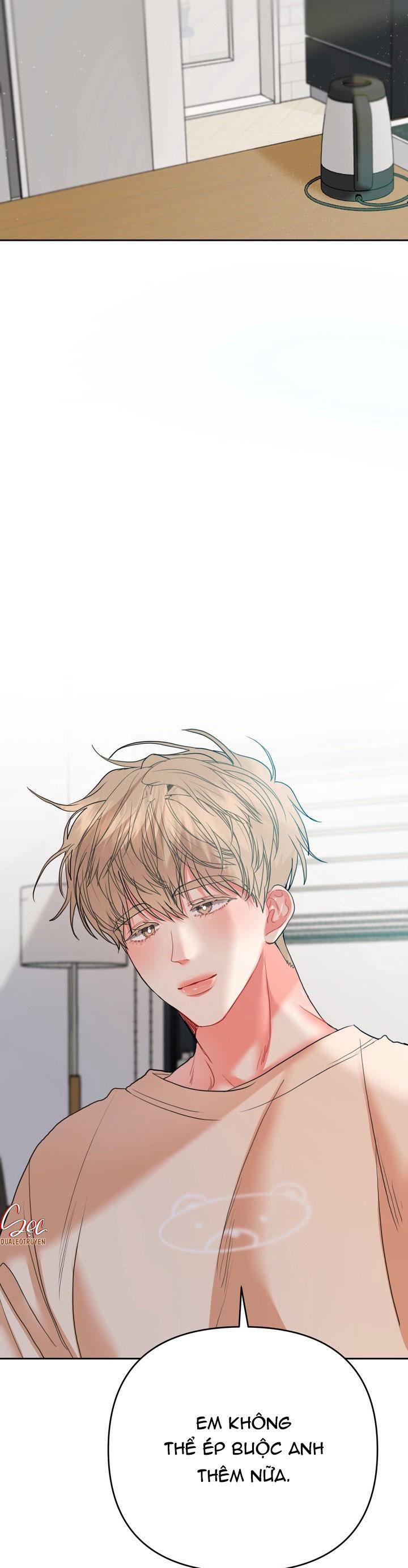 Đọc truyện (ABO) OMEGA CỦA ANH TRAI - Chapter 13