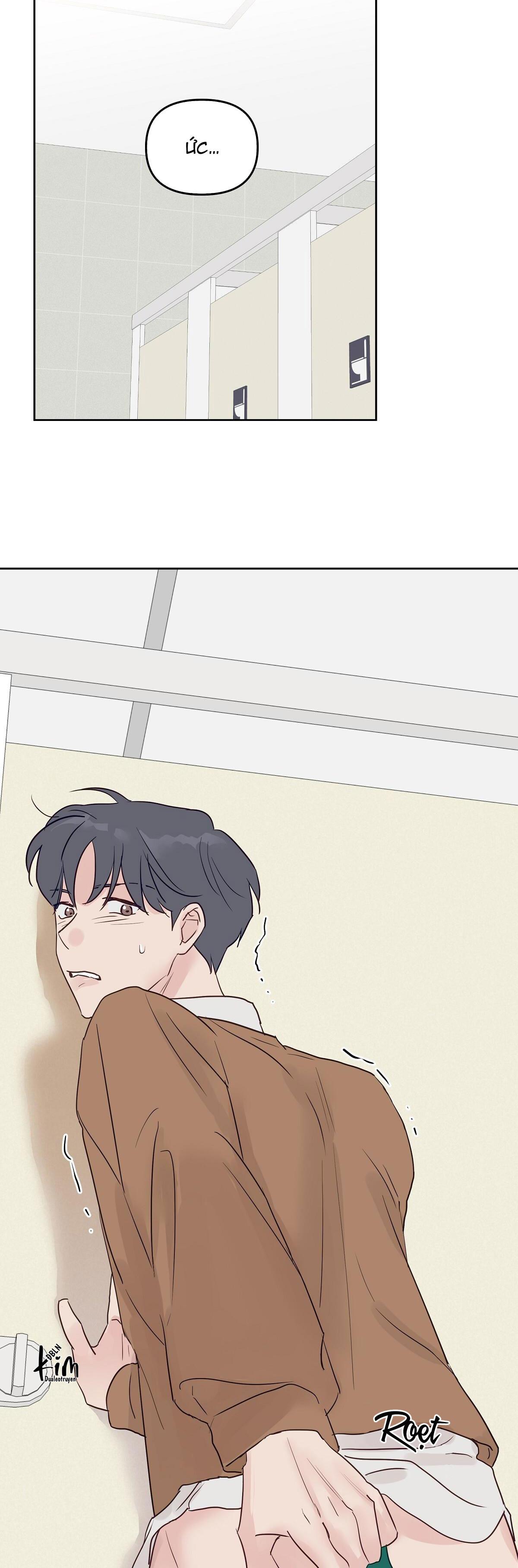Đọc truyện SERIES BACK STAGE - Chapter 2.3