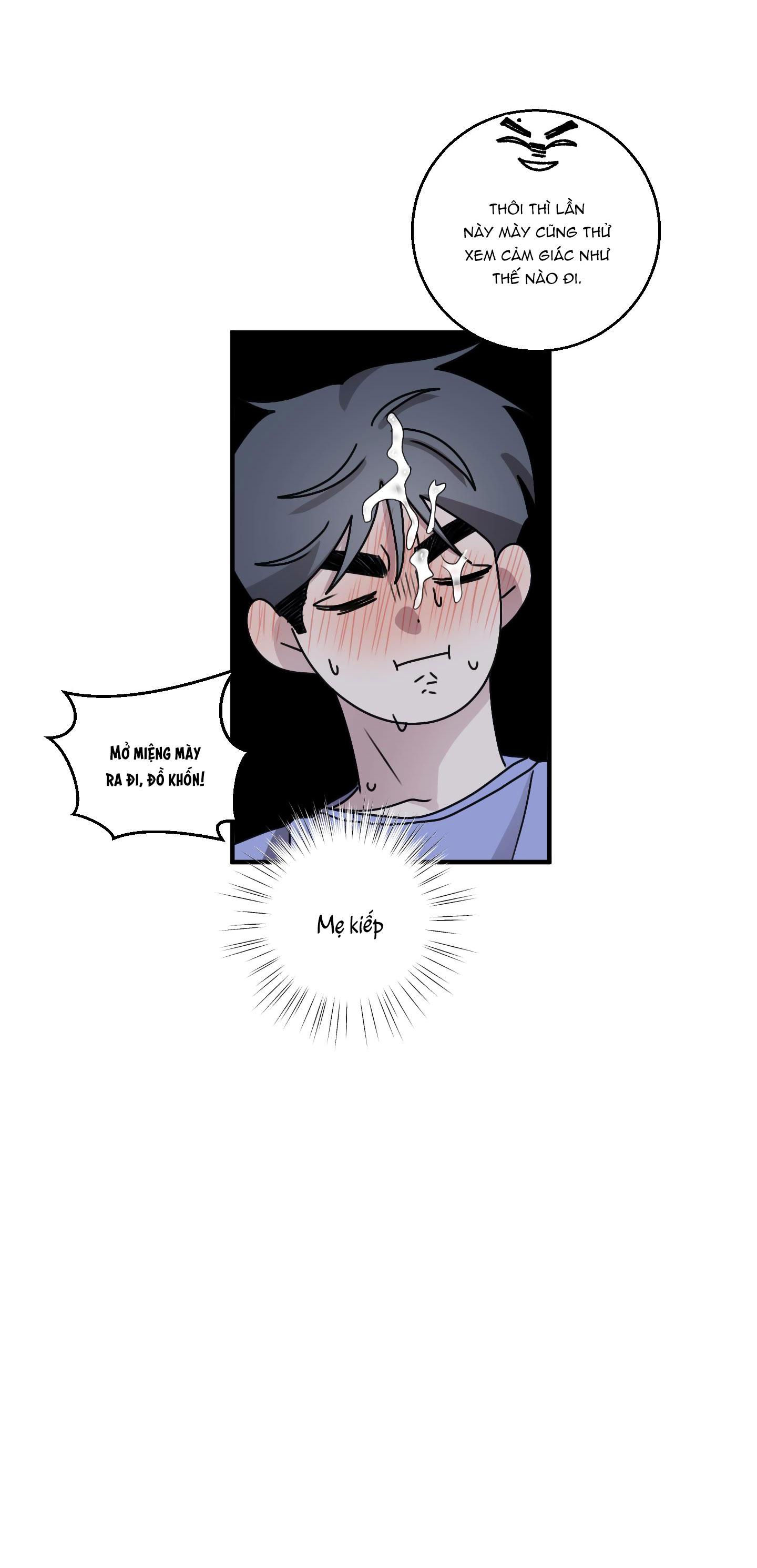 Đọc truyện CHUYỆN TÌNH ALPHA - Chapter 19