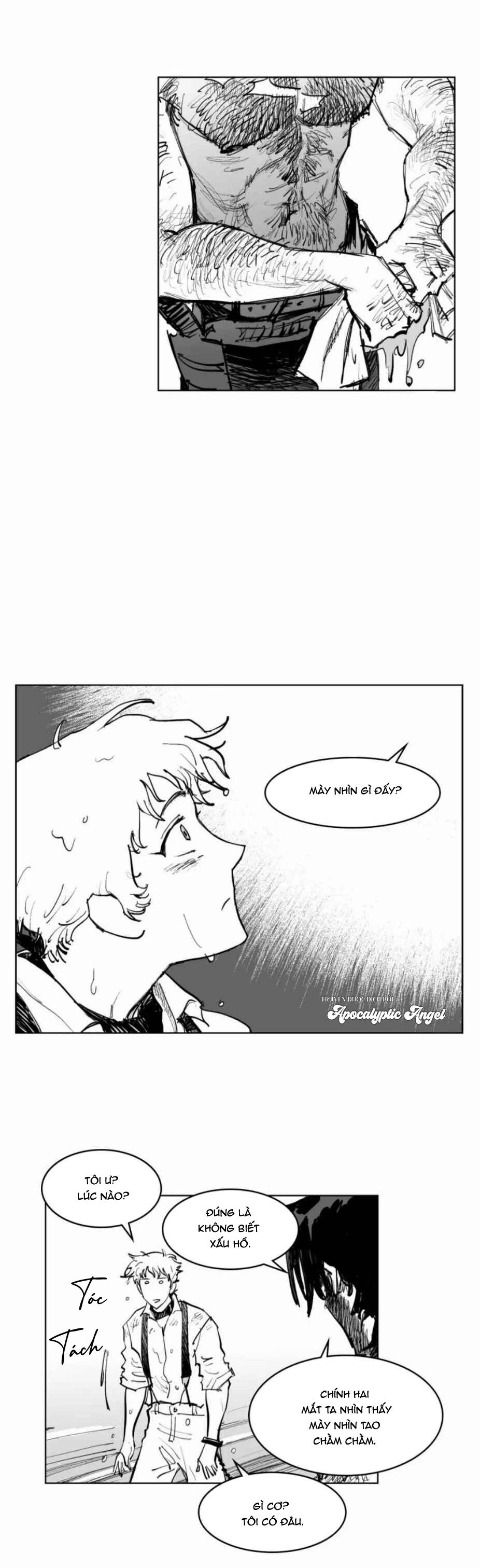 Đọc truyện [END] Giữa Lằn Sinh Tử - Chapter 6