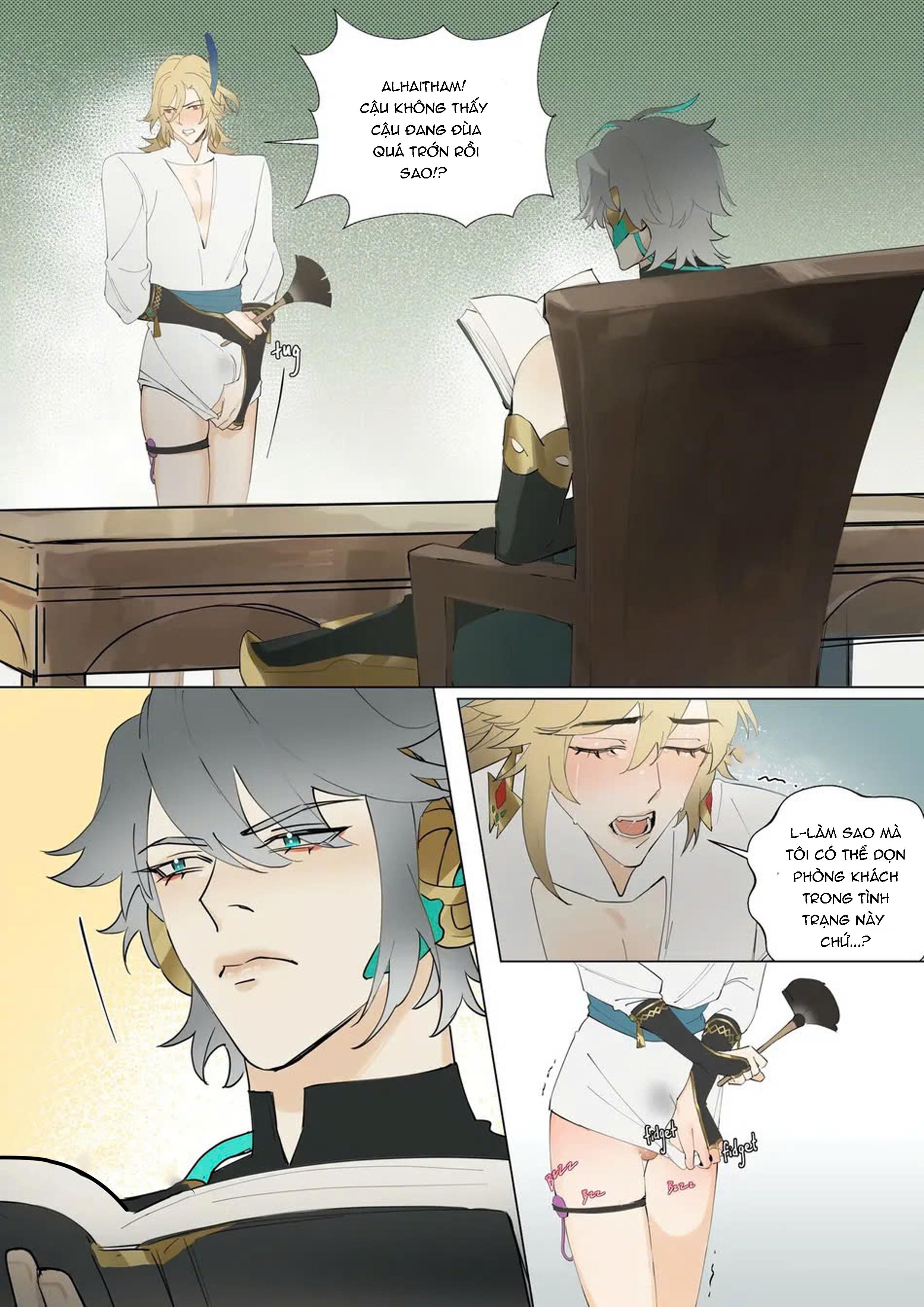 Đọc truyện TUYỂN TẬP CHIM TO SIÊU DÀI - Chapter 60