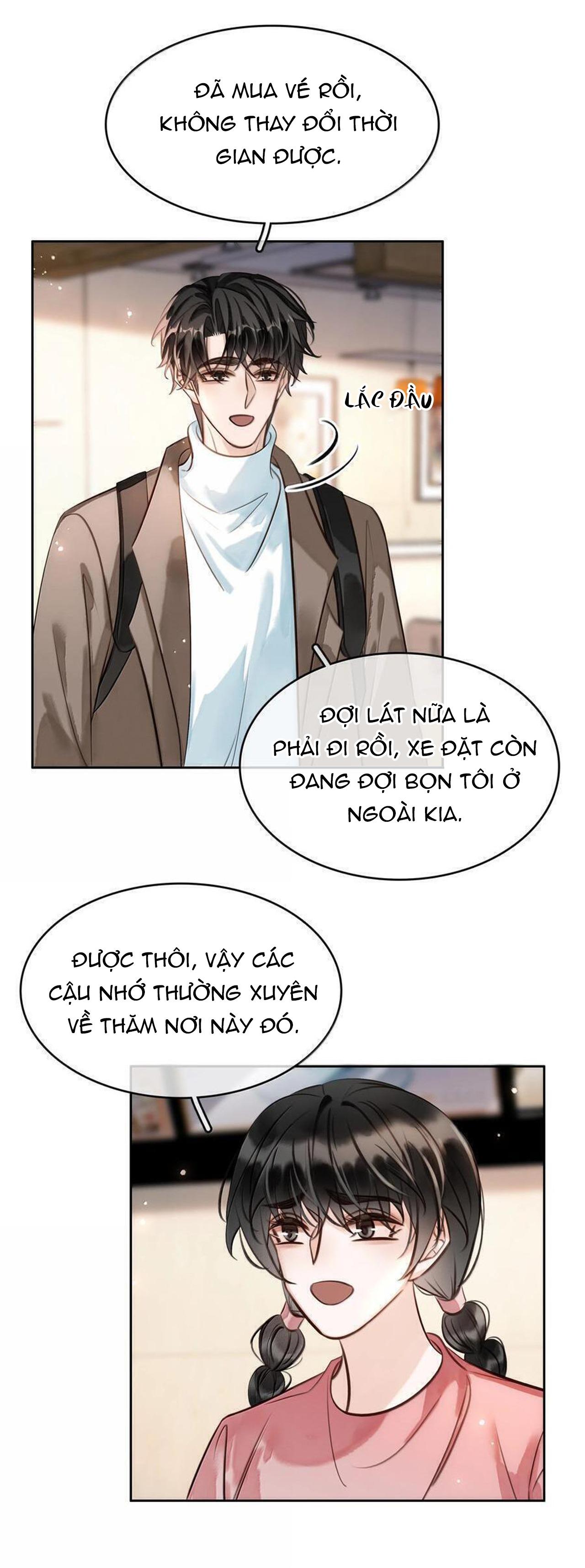 Đọc truyện Không Làm Trai Bao! - Chapter 159