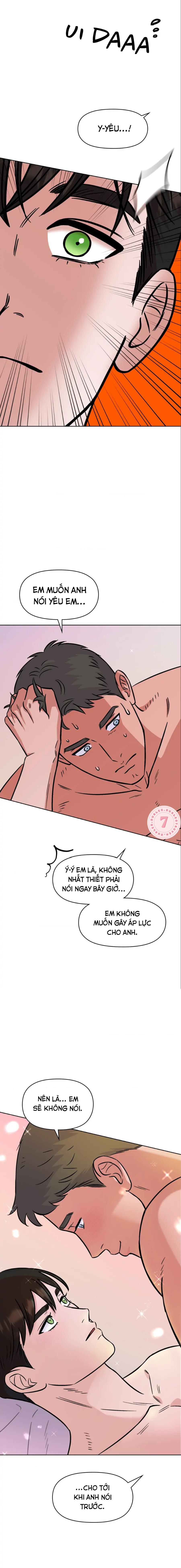 Đọc truyện [Hoàn] BL in a dungeon?! - Chapter 14
