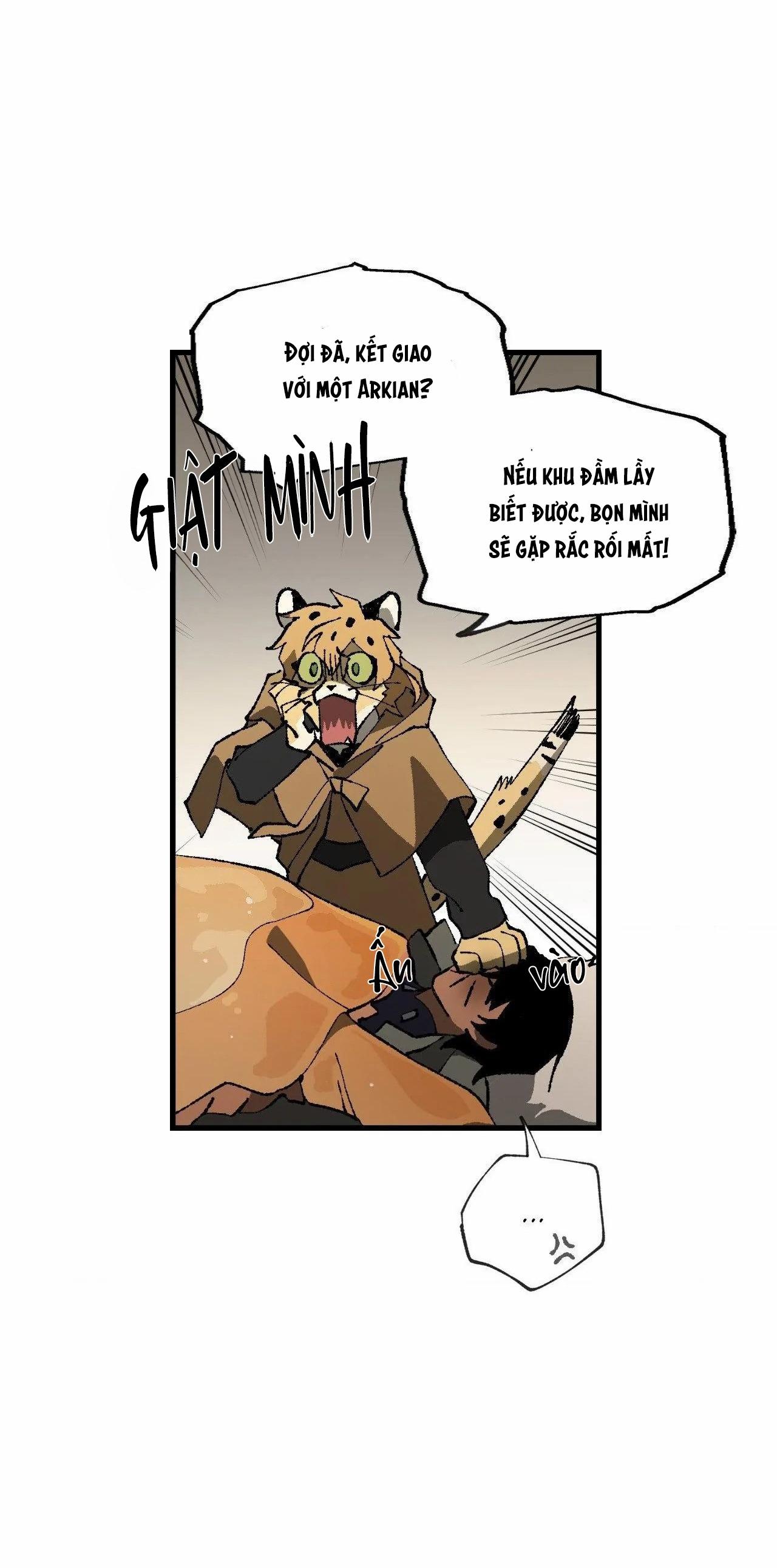 Đọc truyện Hãy khóc đi đừng ngại ngùng! - Chapter 4