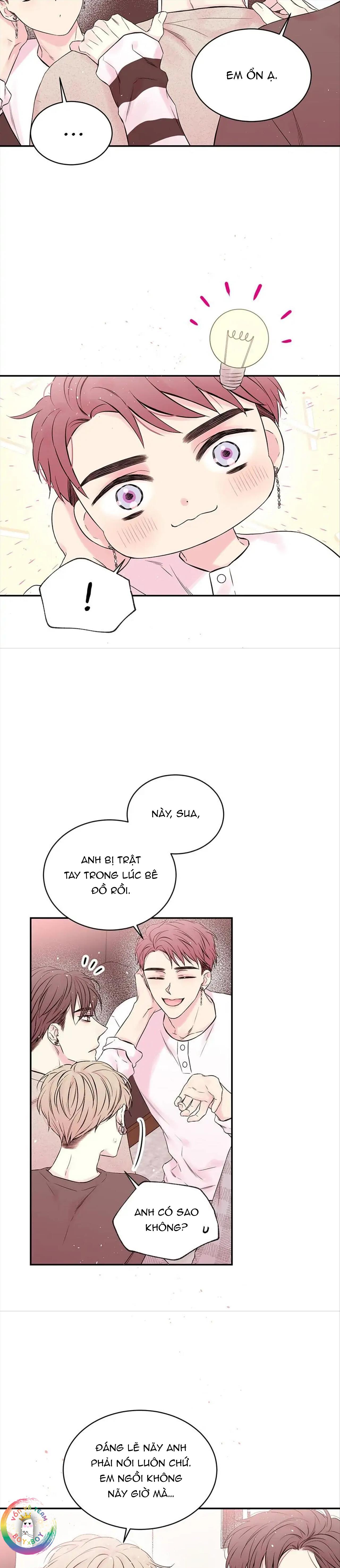 Đọc truyện (END) Bí Mật Của Tôi - Chapter 72