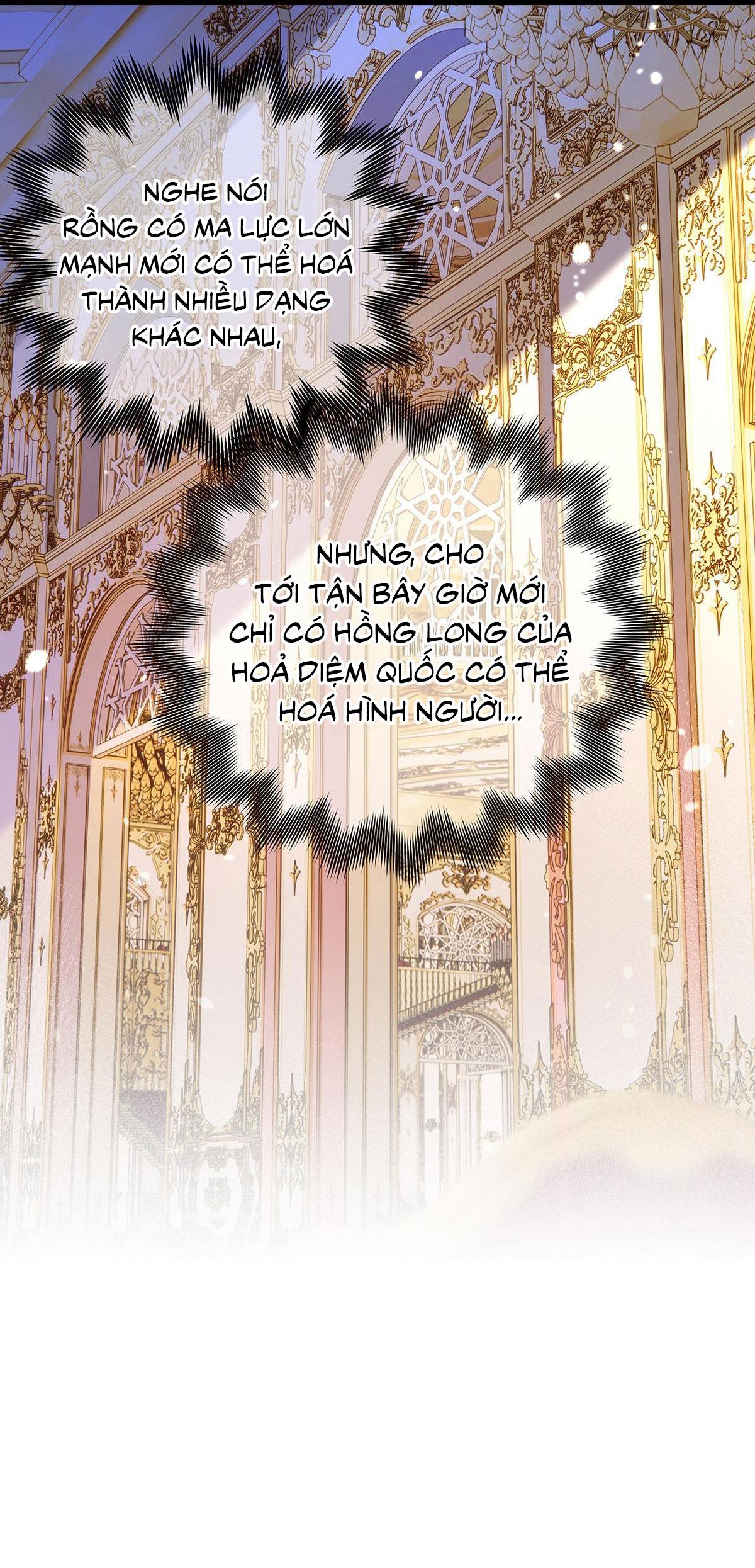 Đọc truyện Tôi trùng sinh thành chú rồng đen của vương tử điện hạ - Chapter 18