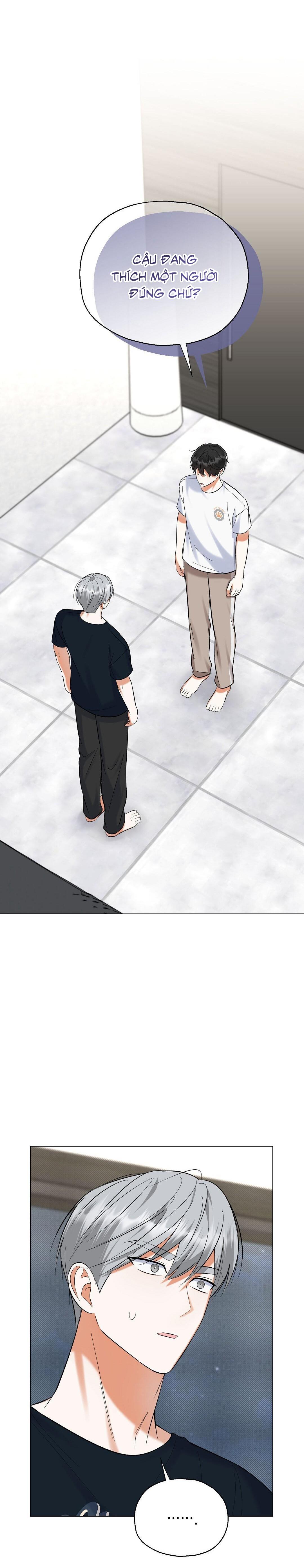 Đọc truyện Yêu fan đừng yêu tôi - Chapter 37