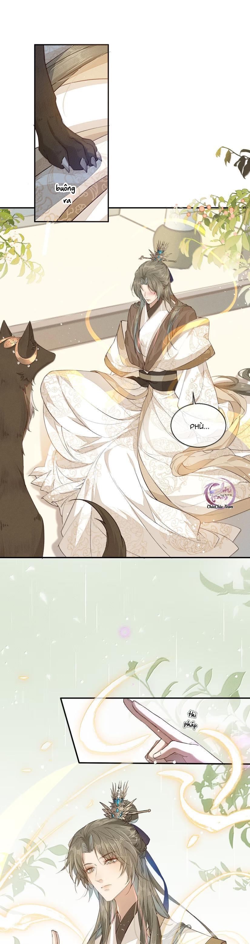 Đọc truyện Ma Thú Mà Ta Nuôi Làm Phản Rồi! - Chapter 14