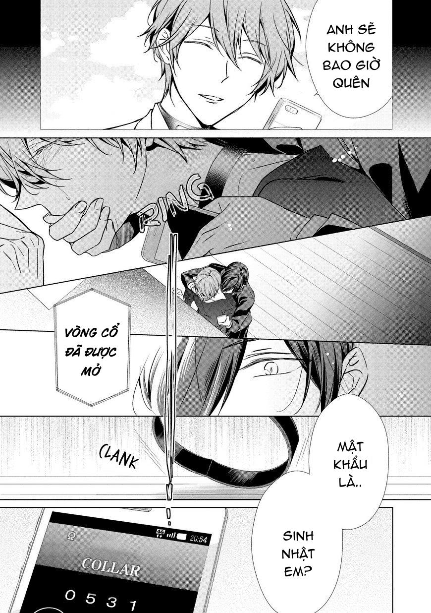 Đọc truyện Ban ngày em làm ban đêm em nhún - Chapter 9