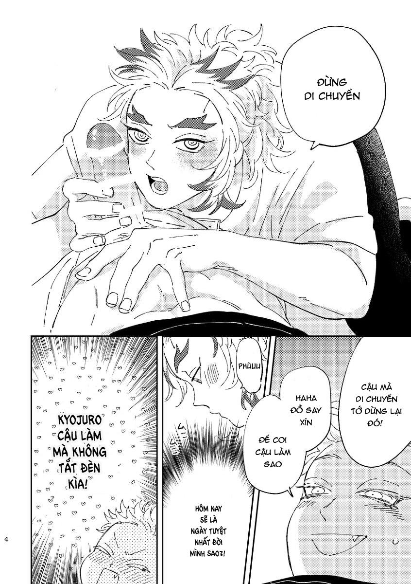 Đọc truyện Tuyển tập truyện doujinshi - Chapter 174