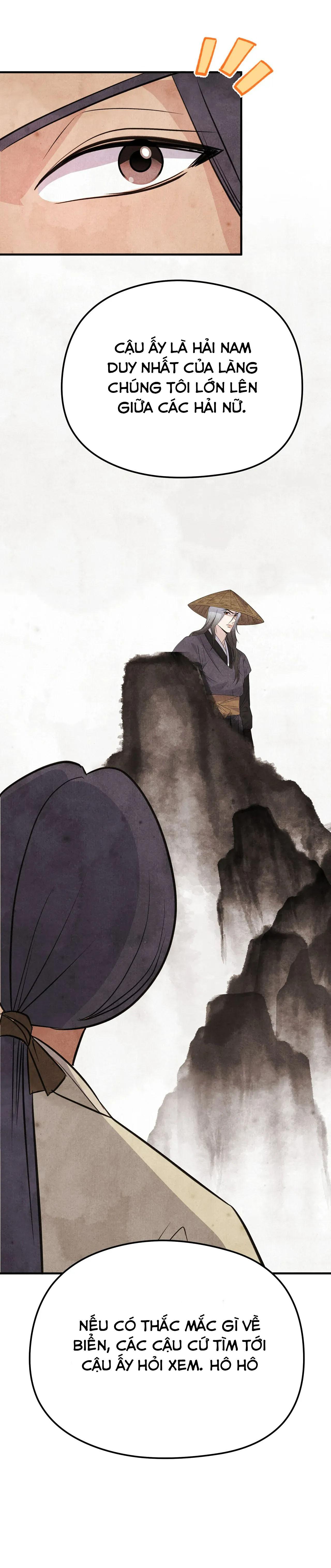 Đọc truyện Chuyện về bánh Hotteok - Chapter 11