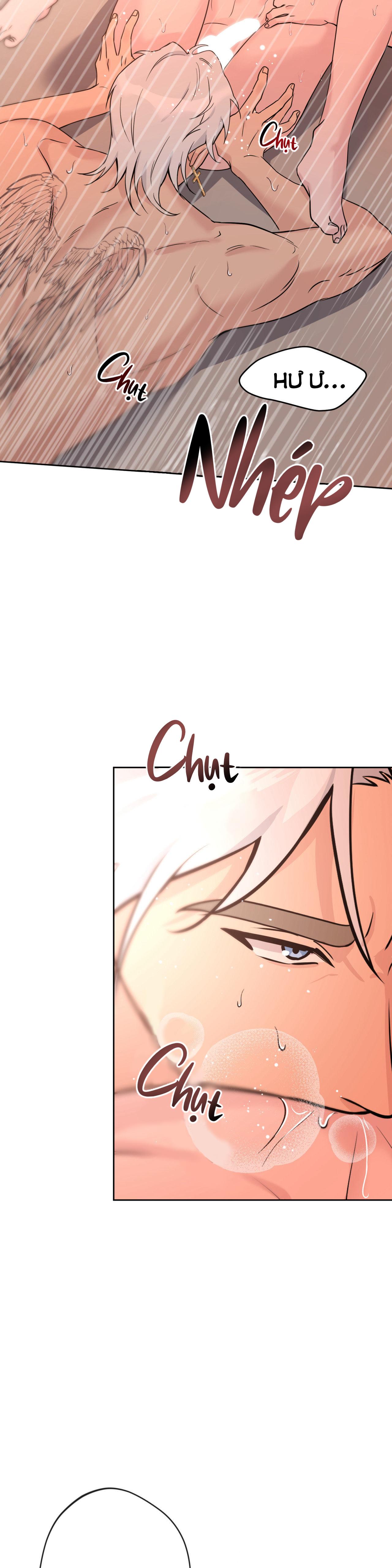 Đọc truyện NỤ HÔN THIÊN THẦN - Chapter 12