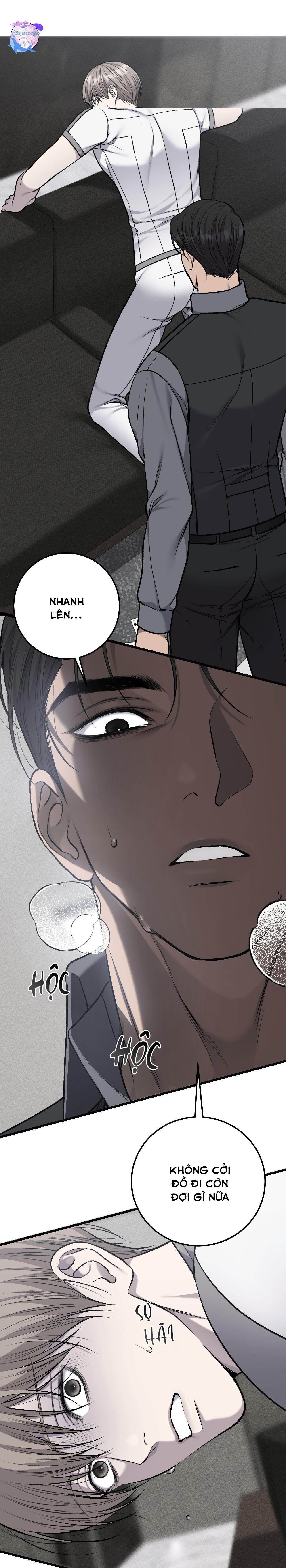 Đọc truyện XX CẶN BÃ - Chapter 38