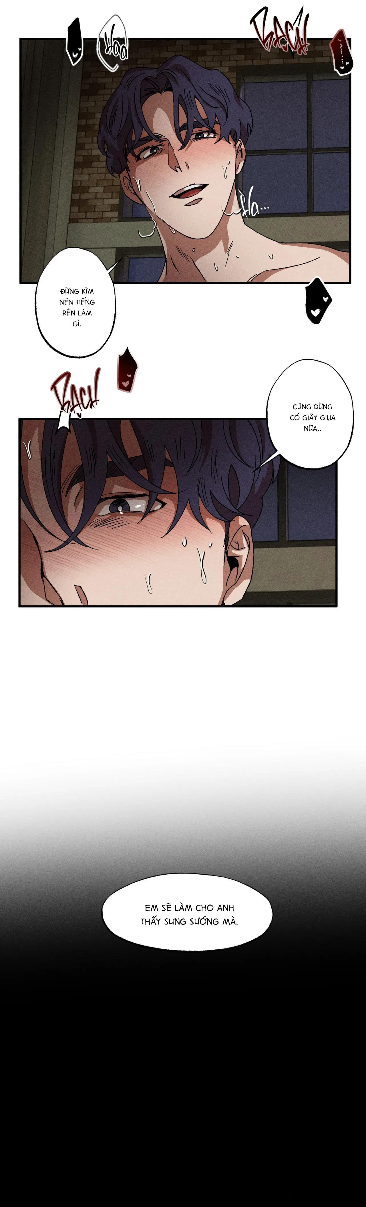 Đọc truyện  Bẫy Đôi Ngọt Ngào - Chapter 60