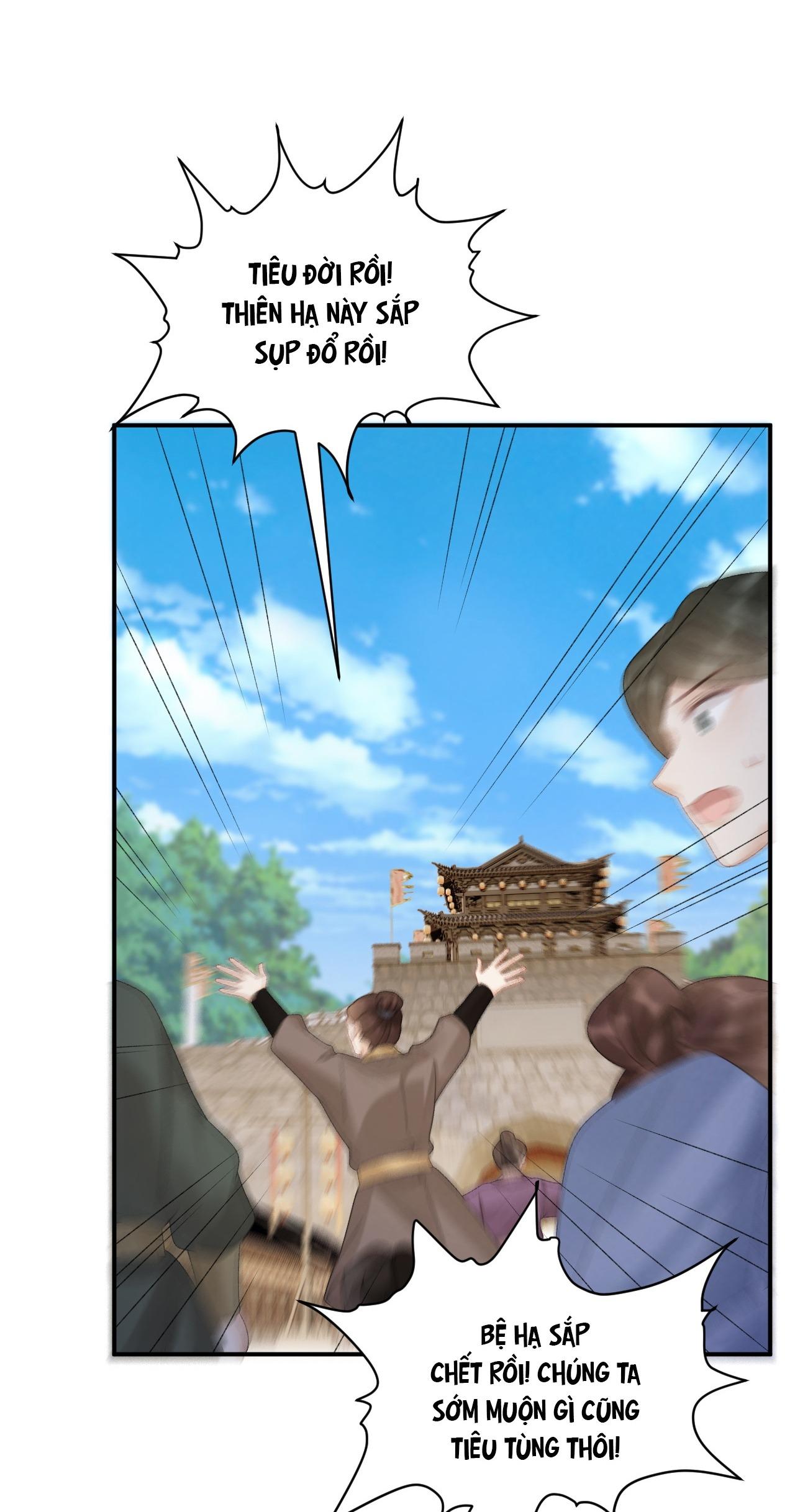 Đọc truyện CẠM BẪY CỦA KẺ BIẾN THÁI - Chapter 110