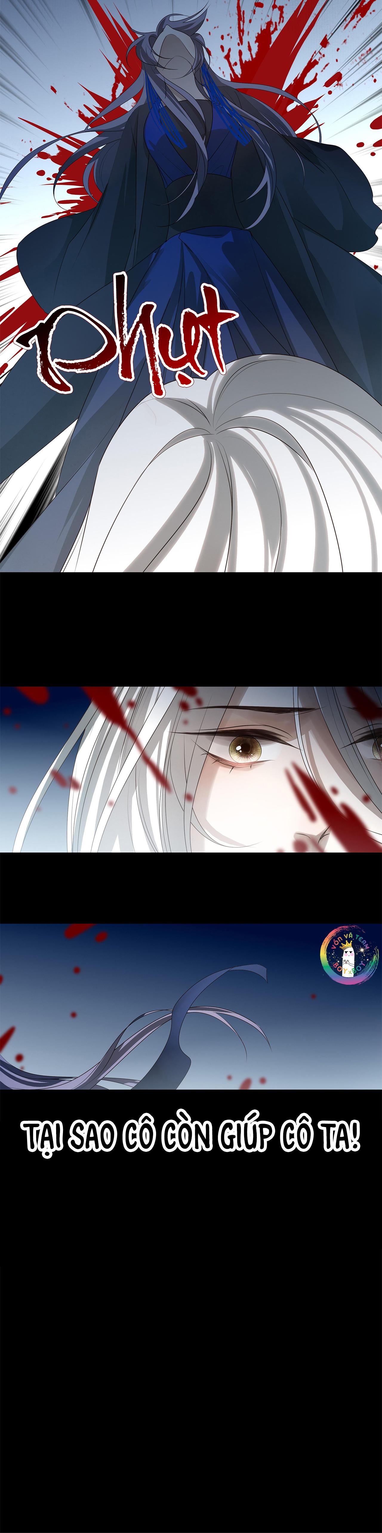 Đọc truyện Sau Khi Chết Ta Trở Thành Nốt Chu Sa Của Ca Ca - Chapter 38