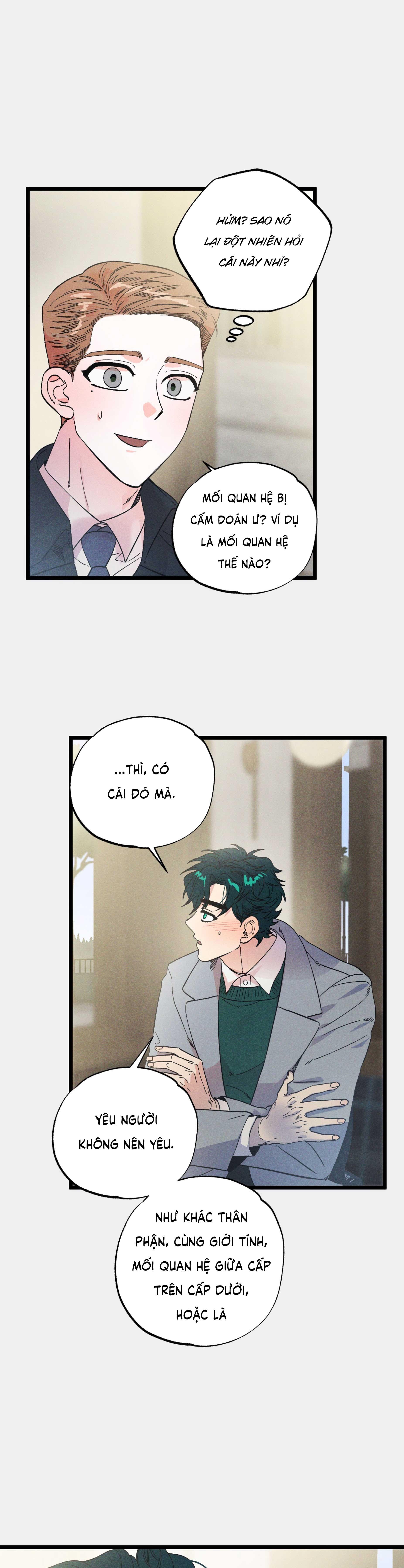 Đọc truyện THIÊN ĐƯỜNG NƠI ĐẢO HOANG - Chapter 14