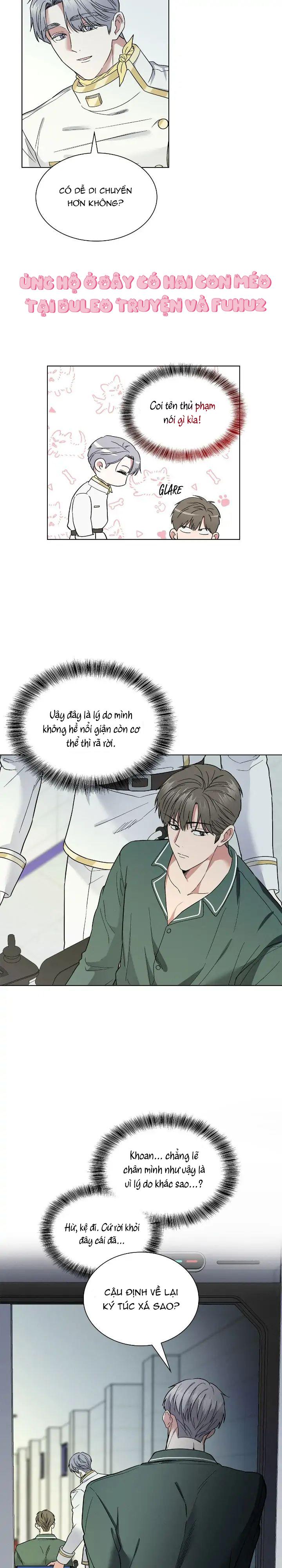 Đọc truyện Ham Muốn Mạnh Mẽ - Chapter 25