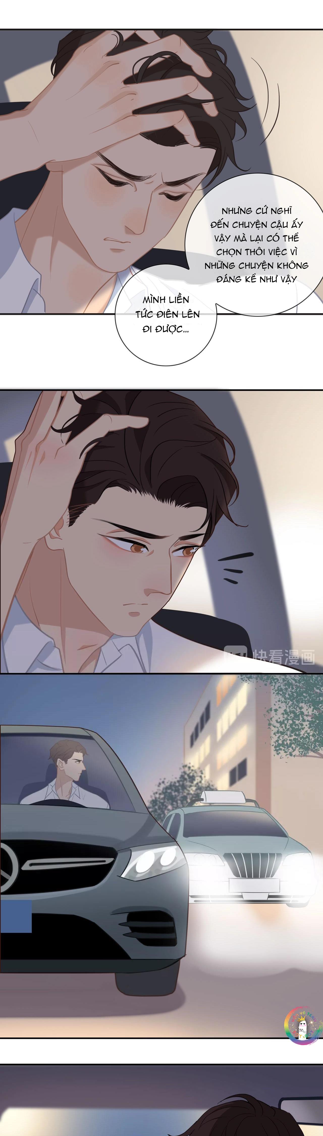 Đọc truyện Tình Chàng 30 - Chapter 47