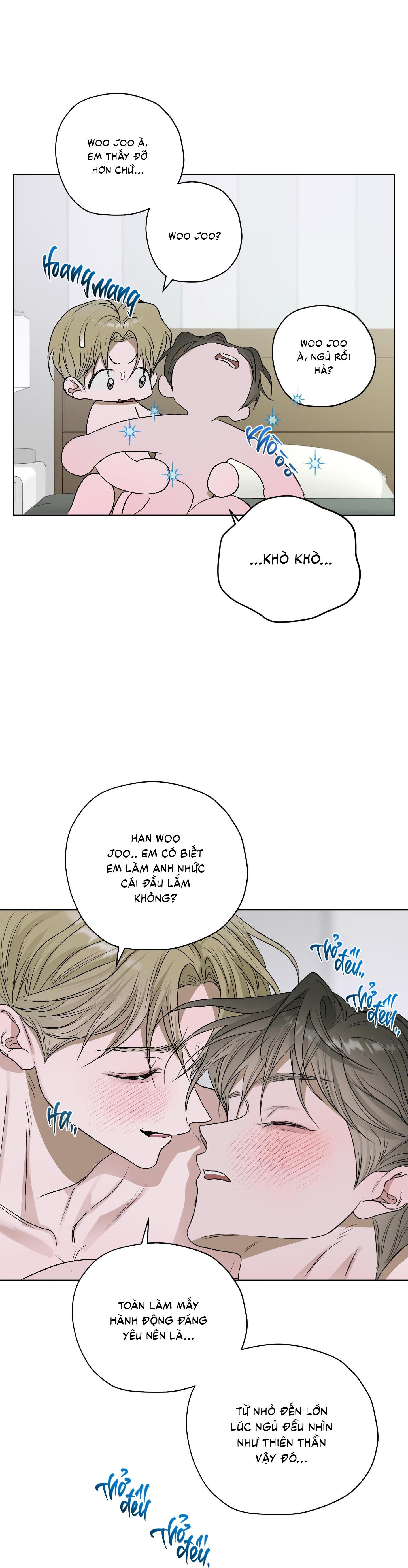 Đọc truyện  Đầm Sen Héo Úa - Chapter 25