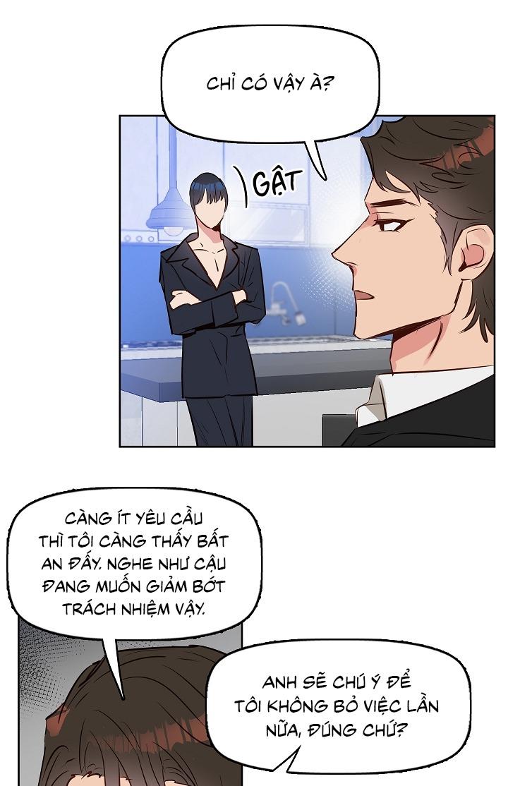 Đọc truyện Kiss me liar - Chapter 5