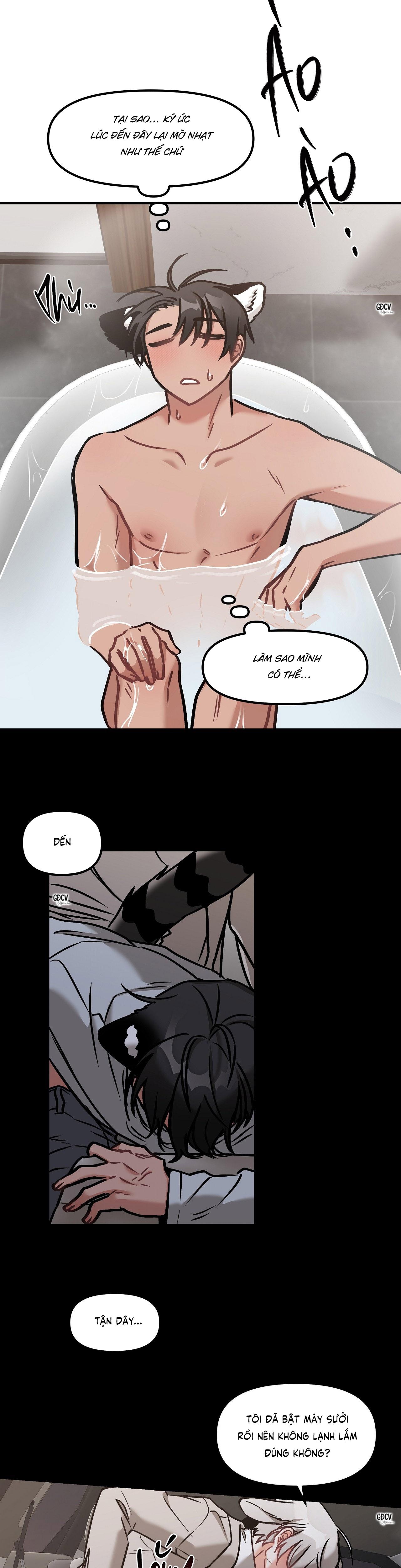 Đọc truyện THƯA NGÀI HỔ, TÔI ĐÃ ĂN RẤT NGON MIỆNG - Chapter 19