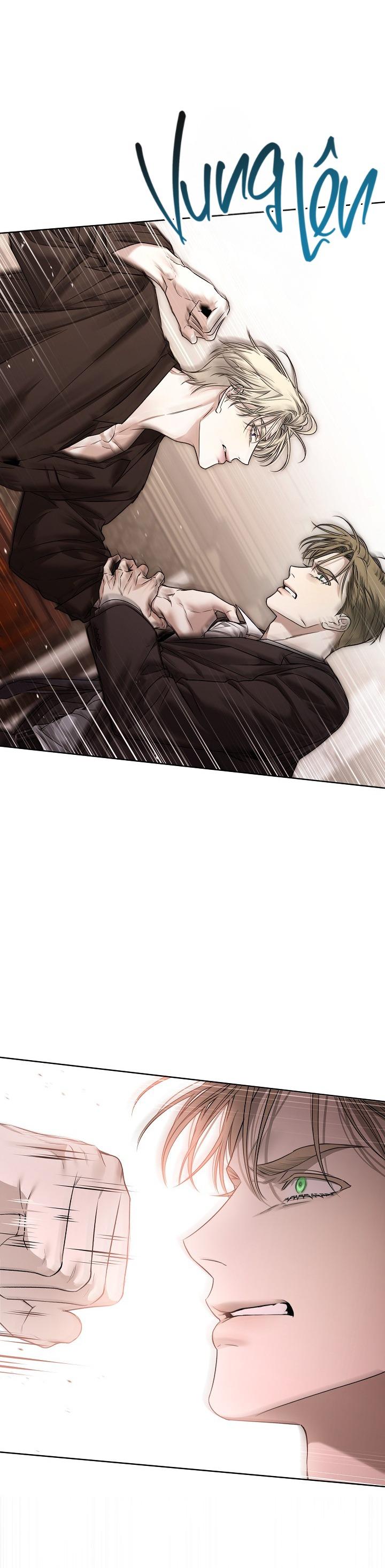 Đọc truyện (ABO) KISS ME IF YOU CAN - Chapter 9
