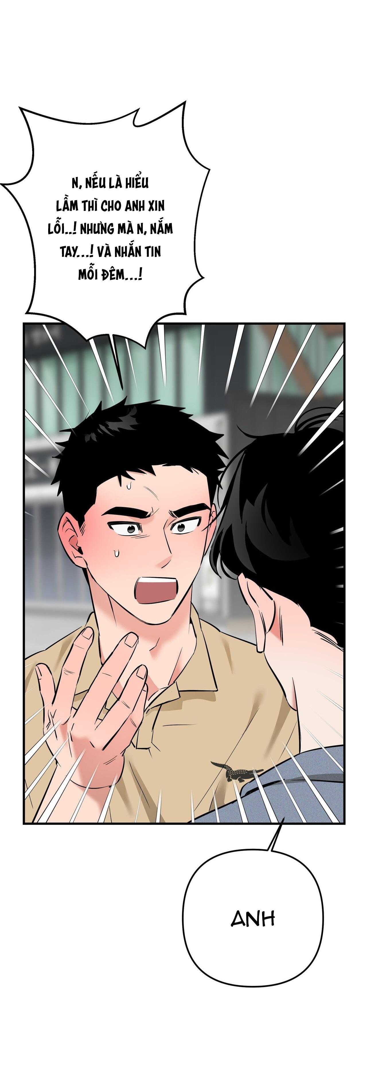 Đọc truyện SERIES BACK STAGE - Chapter 4.6