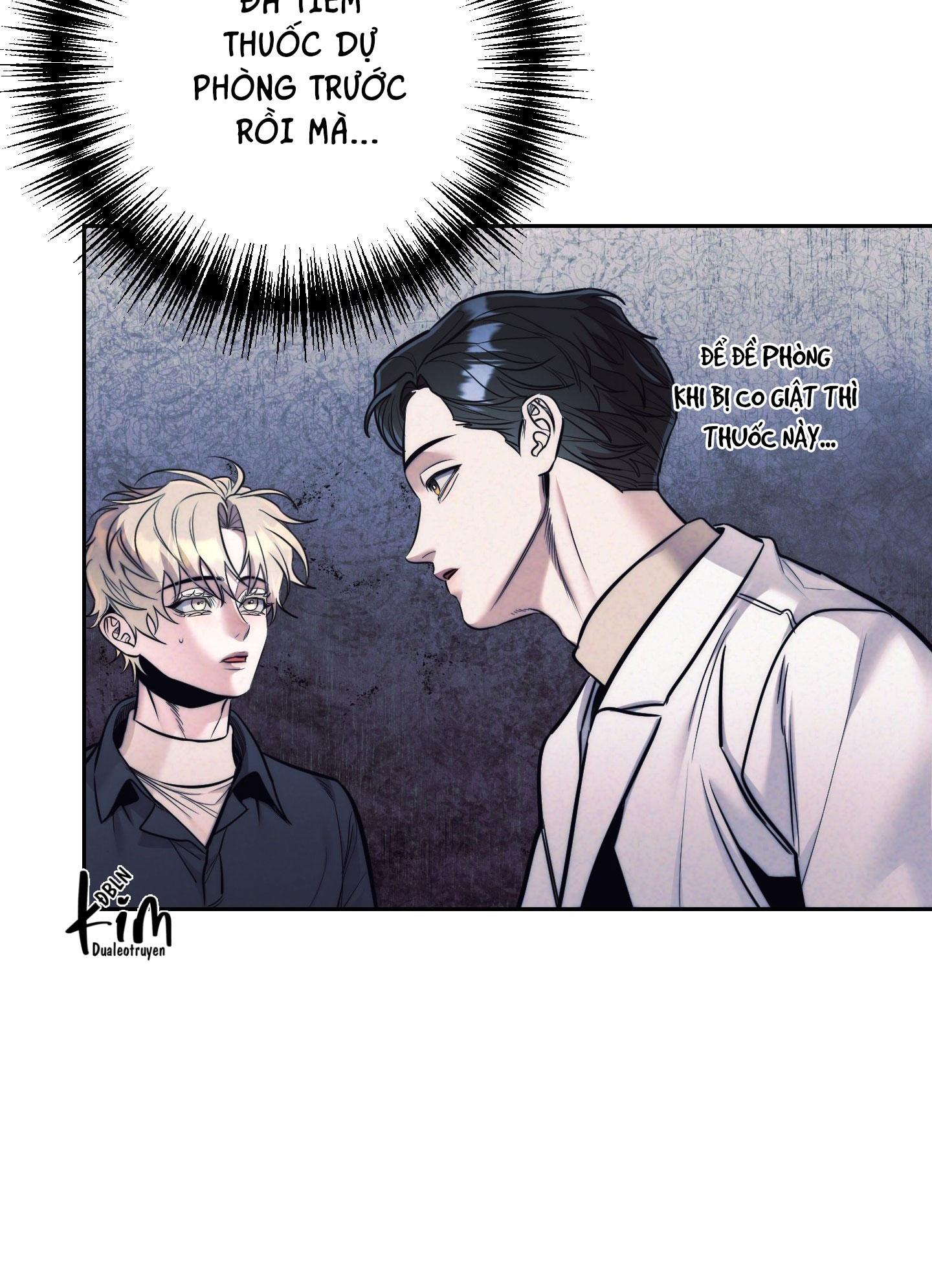 Đọc truyện KỲ THỊ - Chapter 42