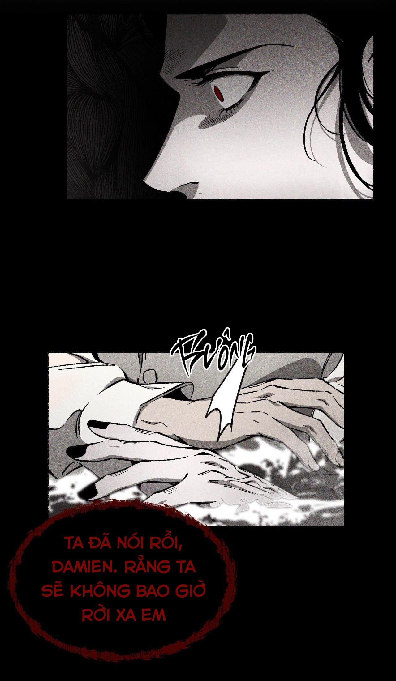 Đọc truyện UNHOLY - Chapter 18