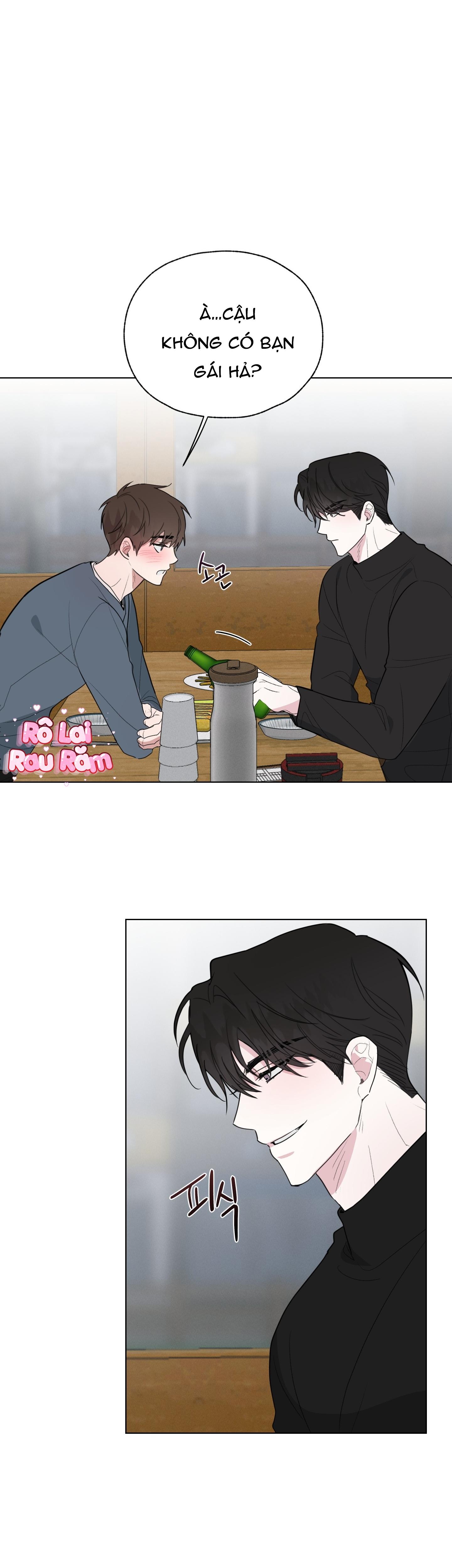 Đọc truyện BÀN QUAY HẠNH PHÚC - Chapter 4