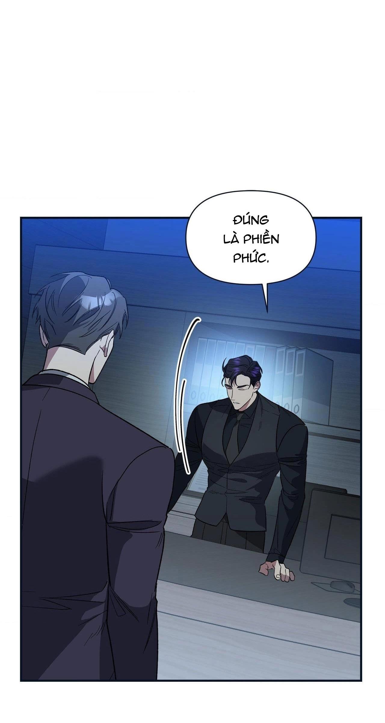 Đọc truyện DỤC VỌNG CỦA QUÁI THÚ - Chapter 9