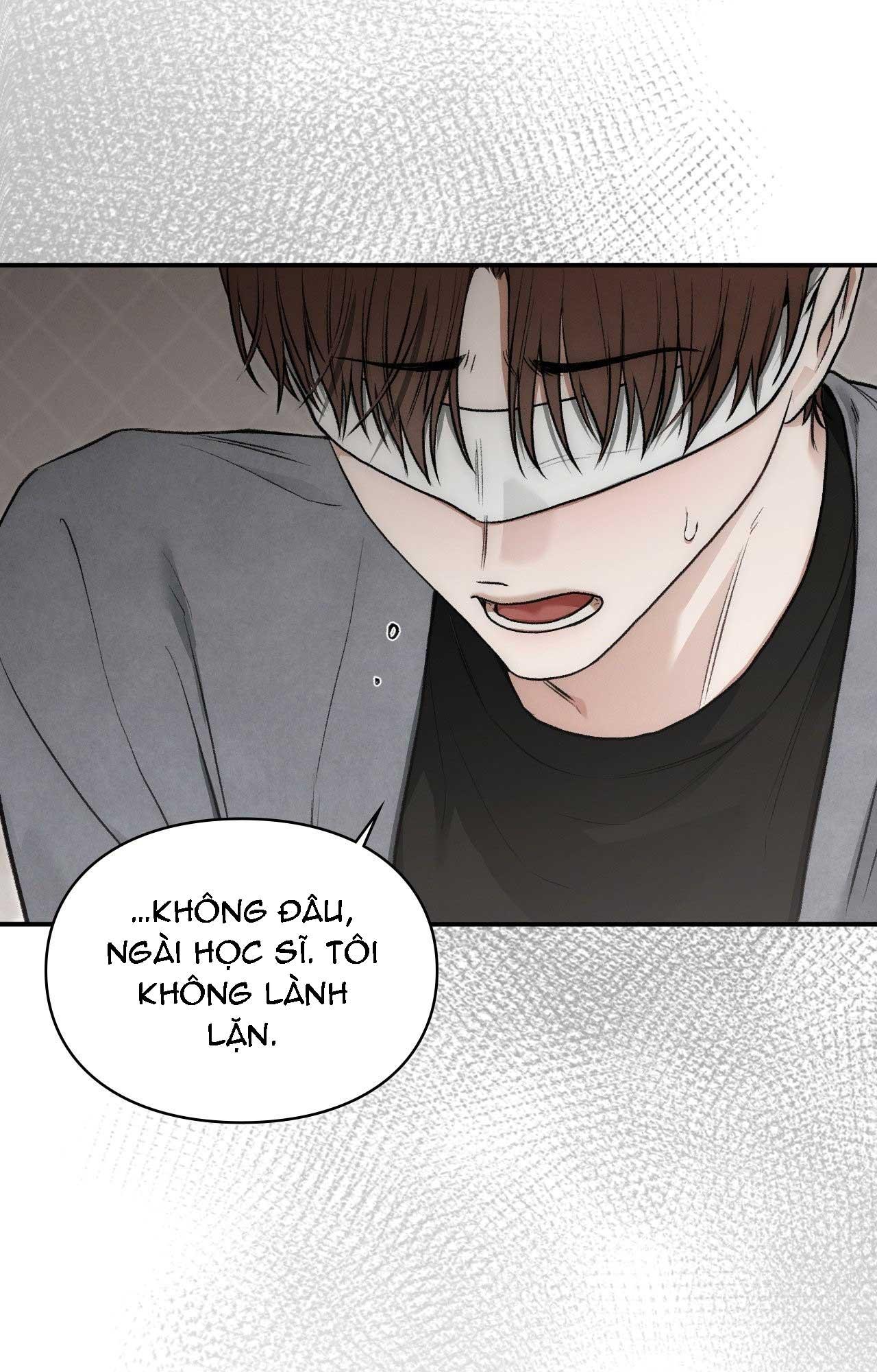 Đọc truyện SỨ GIẢ THẦN CHẾT - Chapter 28