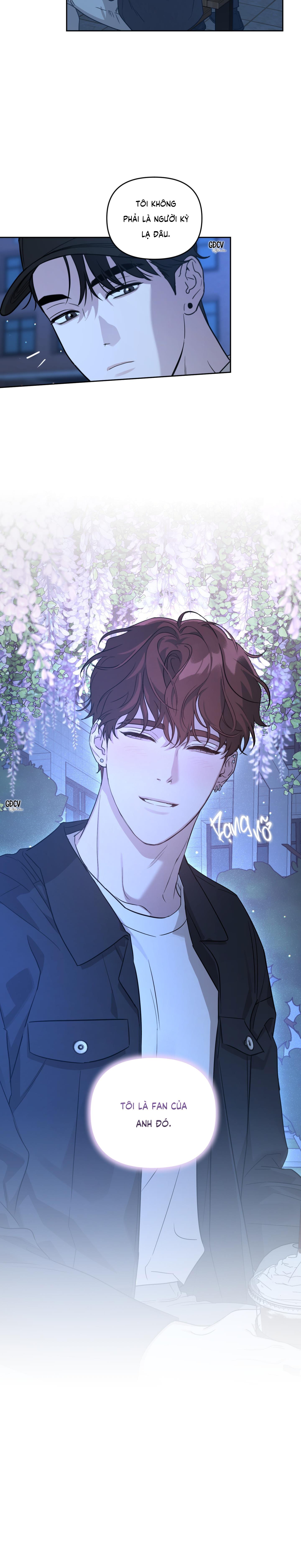 Đọc truyện DISS LOVE - Chapter 4