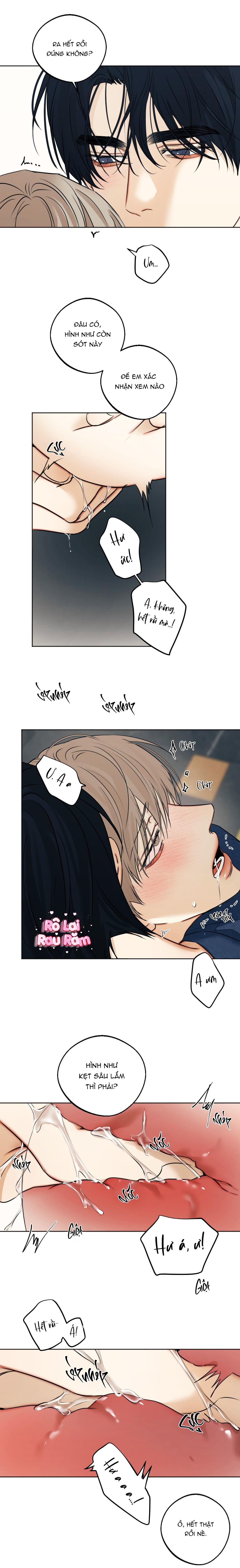 Đọc truyện ÁI DỤC - Chapter 50