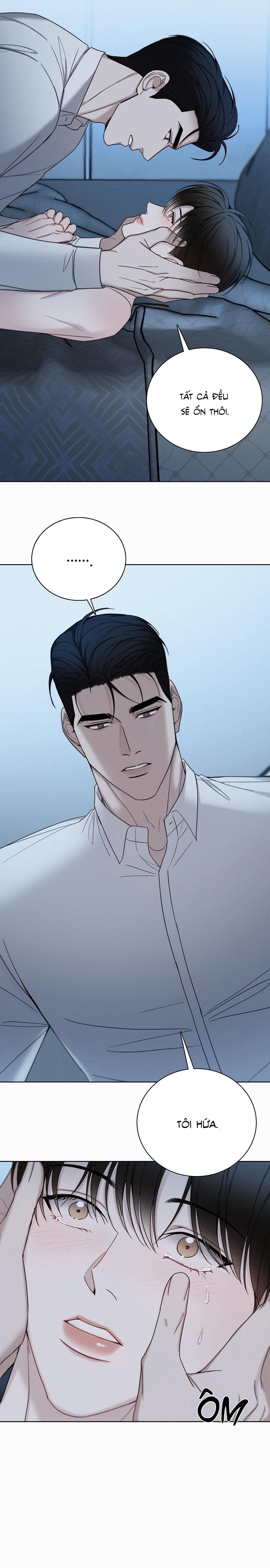 Đọc truyện HOÀNG HÔN BÊN LÀN NƯỚC - Chapter 29