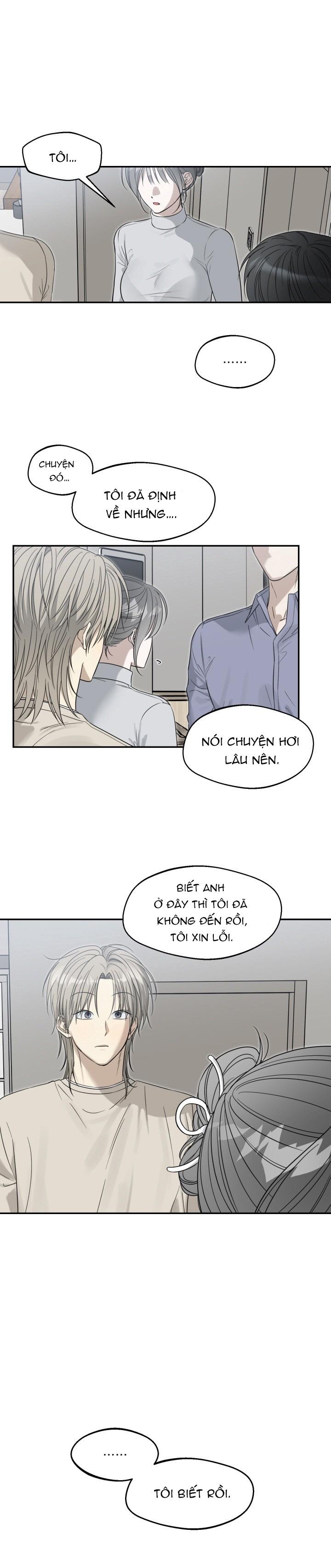 Đọc truyện HÀNG ĐÃ DÙNG MIỄN ĐỔI TRẢ - Chapter 12