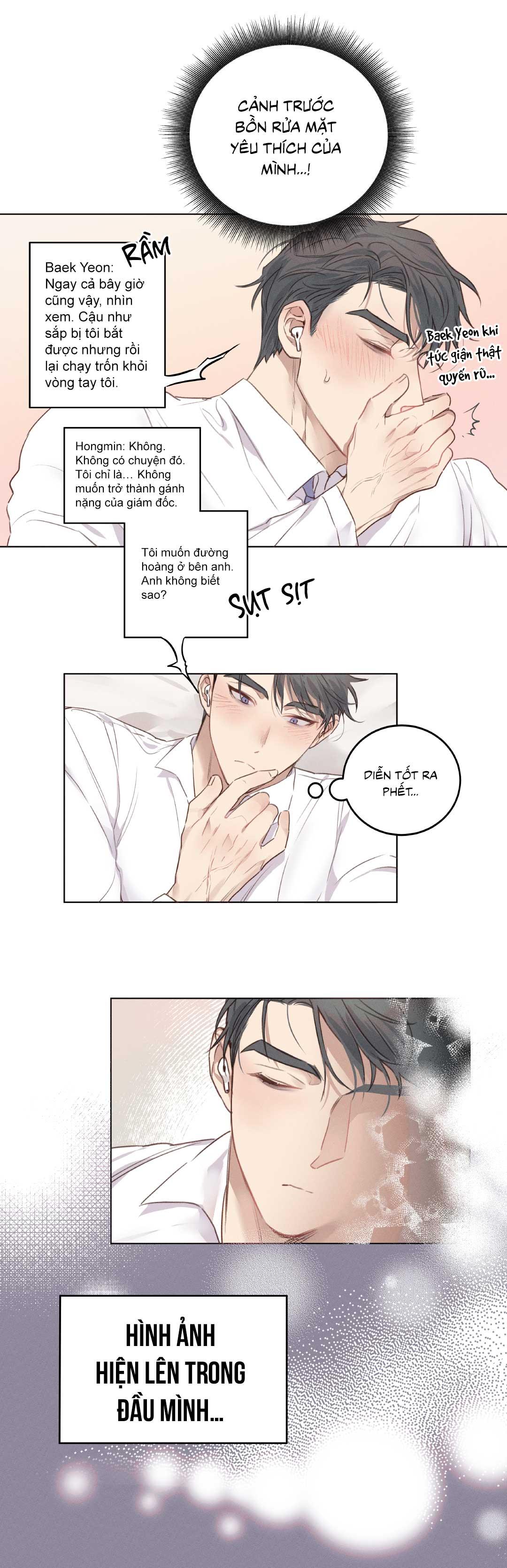 Đọc truyện NGƯỜI YÊU THỰC TẠI - Chapter 1