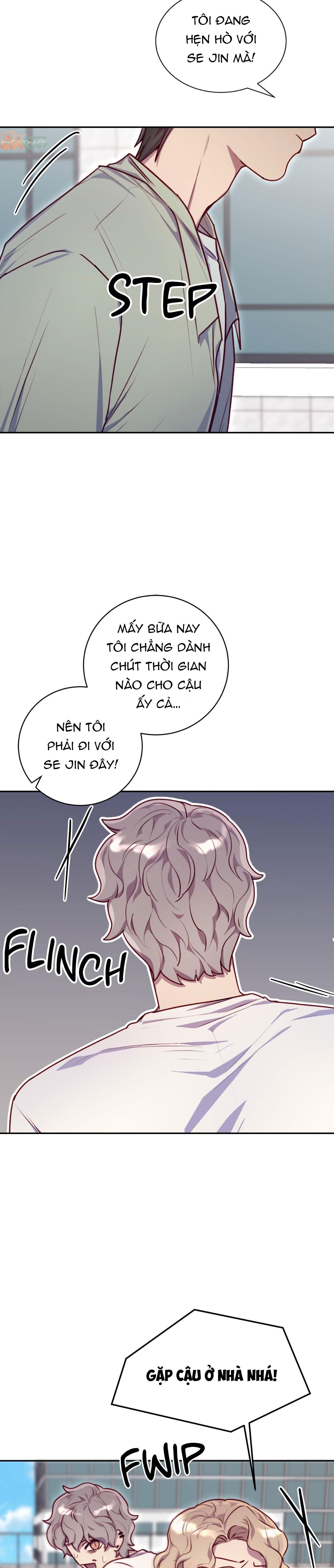 Đọc truyện Để được yêu em - Chapter 14