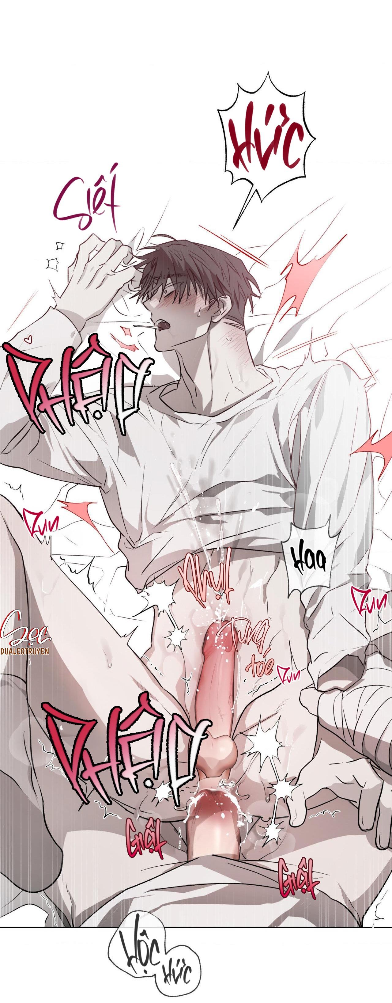 Đọc truyện Hold Over You - Chapter 8